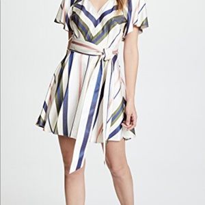 Parker Adeline dress new with tags